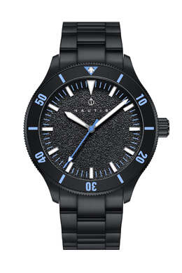 Часы «Дьякон» Nautis, черный 7859364364348 | black