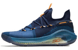 Мужские баскетбольные кроссовки Under Armour Curry 6 3020612-404