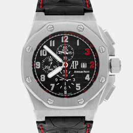 Audemars Piguet Royal Oak Offshore 26133ST.OO.A101CR.01 Automatic Black Stainless Steel Men's Wristwatch 48 mm 1231731