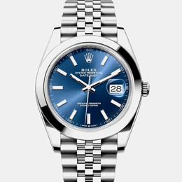 Rolex - Datejust 41 126300 Watches - 1231664