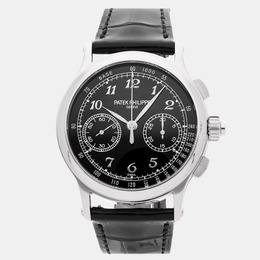 Patek Philippe 5370P-001 Grand Complications Split-Seconds Chronograph Automatic Men's Watch 41mm