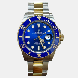Rolex - Submariner Date 41 126613lb Bluesy Watches - 1236363