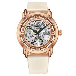 Часы женские Stuhrling, розовый/белый 6541629816892 | rose gold/white