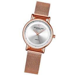 Часы женские Stuhrling, розовый 6541610090556 | rose