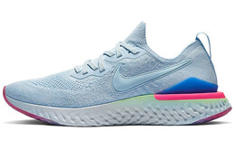 Кроссовки унисекс Nike Epic React Flyknit 2 bq8928-453