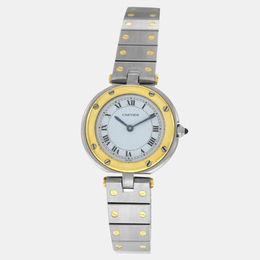 Cartier - ساعة  Santos - 1206686