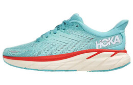 Hoka One One Clifton 8 Женские беговые кроссовки 1119394-aebl
