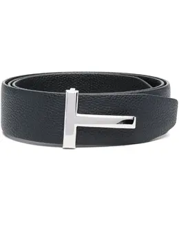 TOM FORD: Ремень  Logo