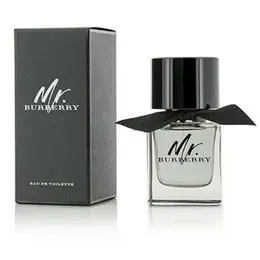 Burberry туалетная вода Mr. Burberry, 50 мл, 50 г 1714816786