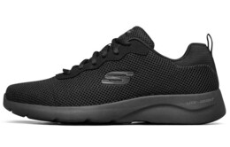 Мужские беговые кроссовки Skechers Dynamight 58362-bbk