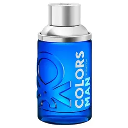 United Colors Of Benetton туалетная вода Colors de Benetton Man Blue, 60 мл, 254 г 100491851996