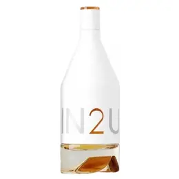 Calvin Klein туалетная вода CK In2U for Her, 100 мл, 230 г 14265037