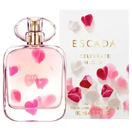 Escada парфюмерная вода Celebrate N.O.W., 80 мл, 156 г 100558696881