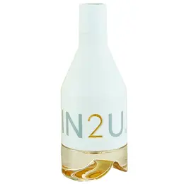 Calvin Klein туалетная вода CK In2U for Her, 50 мл, 100 г 100558652098