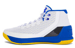 Мужские баскетбольные кроссовки Under Armour Curry 3 1269279-102