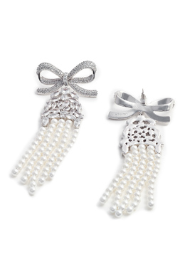 SELF-PORTRAIT: Серьги 