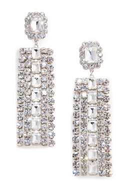 SELF-PORTRAIT: Серьги 