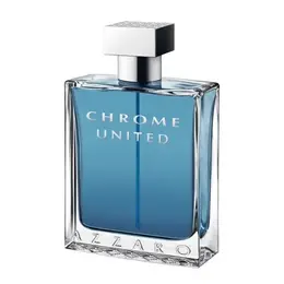 Azzaro туалетная вода Chrome United, 100 мл, 100 г 100575168936