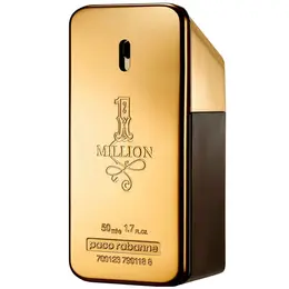 Paco Rabanne туалетная вода 1 Million, 50 мл, 50 г 100616819773