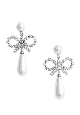 SELF-PORTRAIT: Серьги 