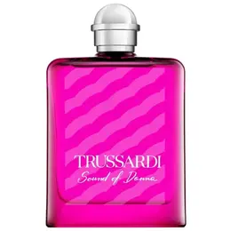 Trussardi парфюмерная вода Sound of Donna, 100 мл, 360 г 100633082952