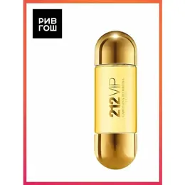 Carolina Herrera парфюмерная вода 212 VIP Women, 30 мл, 30 г 100666787900