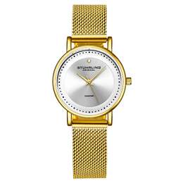 Часы женские Stuhrling, золотой 6541610090556 | gold