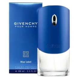 Givenchy туалетная вода Givenchy pour Homme Blue Label, 100 мл, 400 г 100706039801
