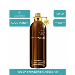 Montale парфюмерная вода Aoud Forest, 100 мл, 100 г 100714265733