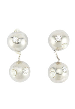 ERMANNO SCERVINO: Серьги 