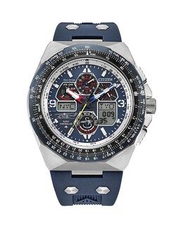 Часы Citizen Promaster Skyhawk, 46 мм, синий 5051587 | blue