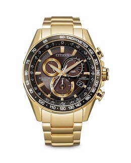 Часы Citizen Eco-Drive PCAT, 43 мм, черный 3977970 | black