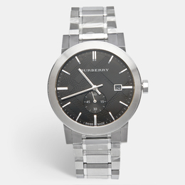 Burberry The City BU9901 Men's Wristwatch 42 mm