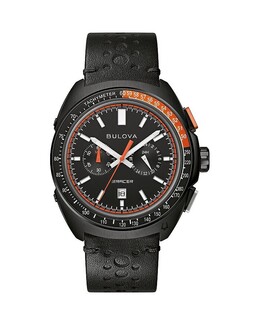 Часы Bulova Performance Racer, 42 мм, черный 5249416 | black/black