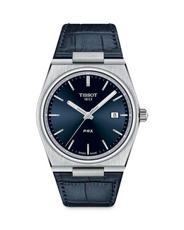 Часы Tissot PRX, 40 мм, синий 4303920 | blue