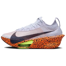 Кроссовки Nike Air Zoom Alphafly Next% 3 Electric Pack Olympic Safari Women's, белый/оранжевый fn7673-900 | white/orange