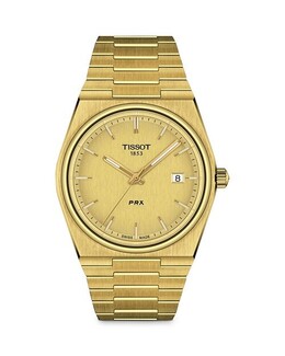 Часы PRX, 40 мм Tissot, цвет Gold 4303921 | gold