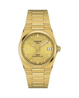 Часы PRX Powermatic 80, 35 мм Tissot, цвет Gold 4858384 | gold