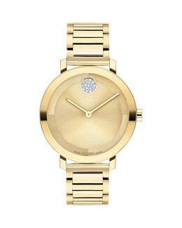 Часы BOLD Evolution 2.0, 34 мм Movado, цвет Gold 4877487 | gold