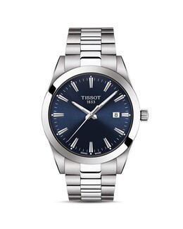Часы Tissot, 40 мм 3609292 | blue/silver