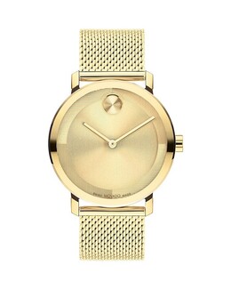 Часы Movado Evolution 2.0, 40 мм, золотой 4877475 | gold