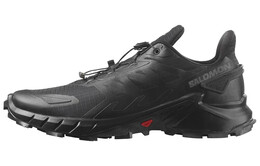 Кроссовки мужские Supercross 4 Hiking Low-Top Black Salomon 417362