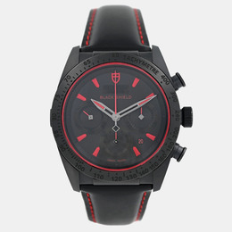 Tudor Fastrider Black Shield 42000CR Automatic Black Ceramic Pvd Steel Men's Wristwatch 42 mm 1234810
