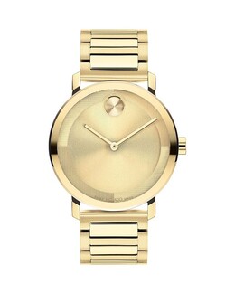 Часы Movado Evolution 2.0, 40 мм, золотой 4877480 | gold