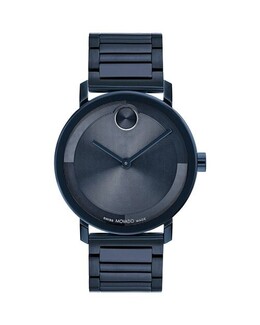 Часы BOLD Evolution 2.0, 40 мм Movado, цвет Blue 4877482 | blue
