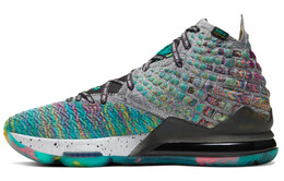 Баскетбольные кроссовки Nike Lebron 17 унисекс cd5052-300