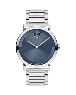 Часы BOLD Evolution 2.0, 40 мм Movado, цвет Blue 4877496 | blue/silver