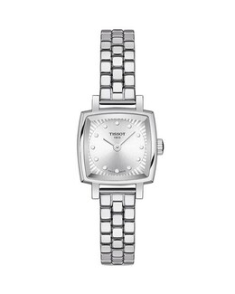 Милые часы, 20 мм х 20 мм Tissot, цвет Silver 4791914 | silver