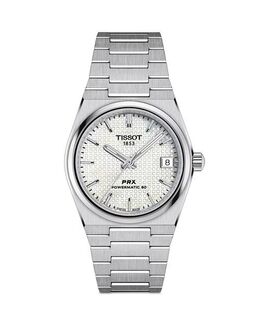 Часы PRX, 35 мм Tissot, цвет White 4791923 | white