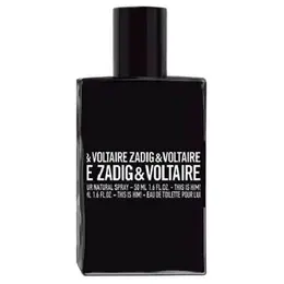 Zadig & Voltaire туалетная вода This is Him, 50 мл, 250 г 101241037147
